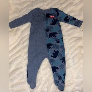 Baby boy Levi sleeper